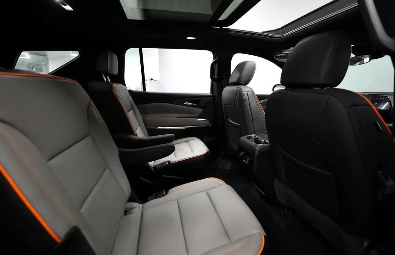 شيفروليه ترافيرس LT1 GCC | 7 Seater | Brand New | | Ref#