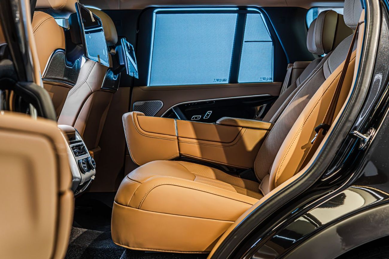 لاند روفر رينج روفر AUTOBIOGRAPHY P530 2026 Range Rover P530 | 4.4L Twin-Turbo V8 | Al Tayer Warranty | GCC Specs