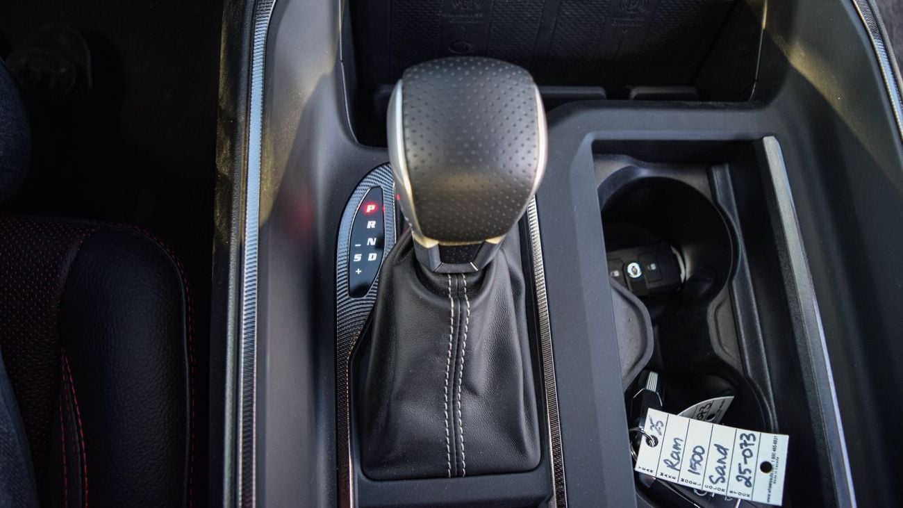 RAM 1500 REBEL 2025 X - Canadian Specs - Used car Condition