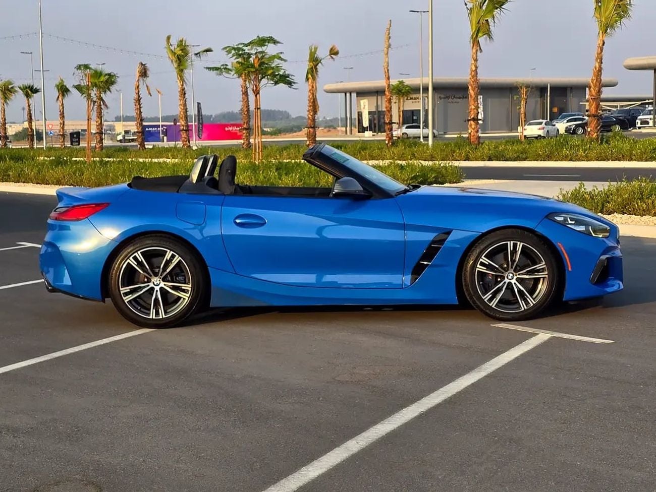 BMW Z4 M40i American Specs - Low Mileage Pristine Condition