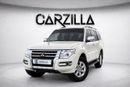 ميتسوبيشي باجيرو GLS HIGHLINE l Original Paint l AED 979 / Monthly