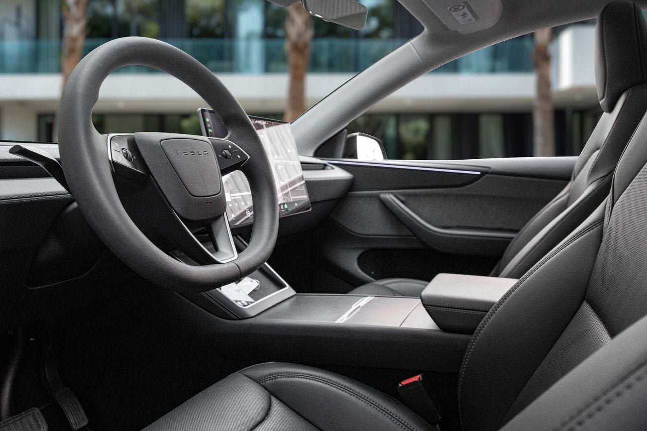 تسلا موديل Y Model Y | 3,721 P.M | 0% Downpayment | Tesla Warranty
