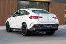Mercedes Benz GLE53 AMG 4MATIC