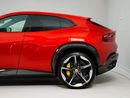 Ferrari Purosangue STANDARD - Japanese Specs