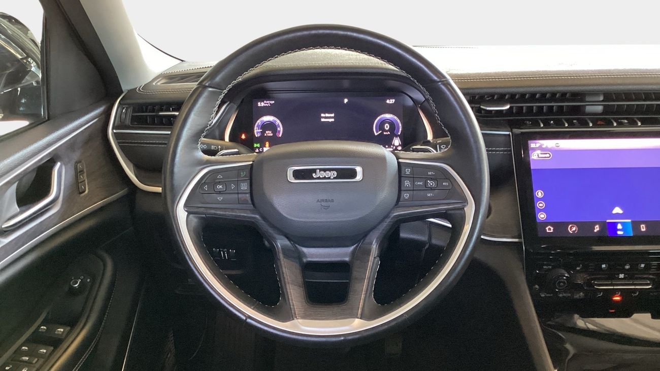 Jeep Grand Cherokee LIMITED PLUS | Guaranteed Warranty | 0 Down Payment