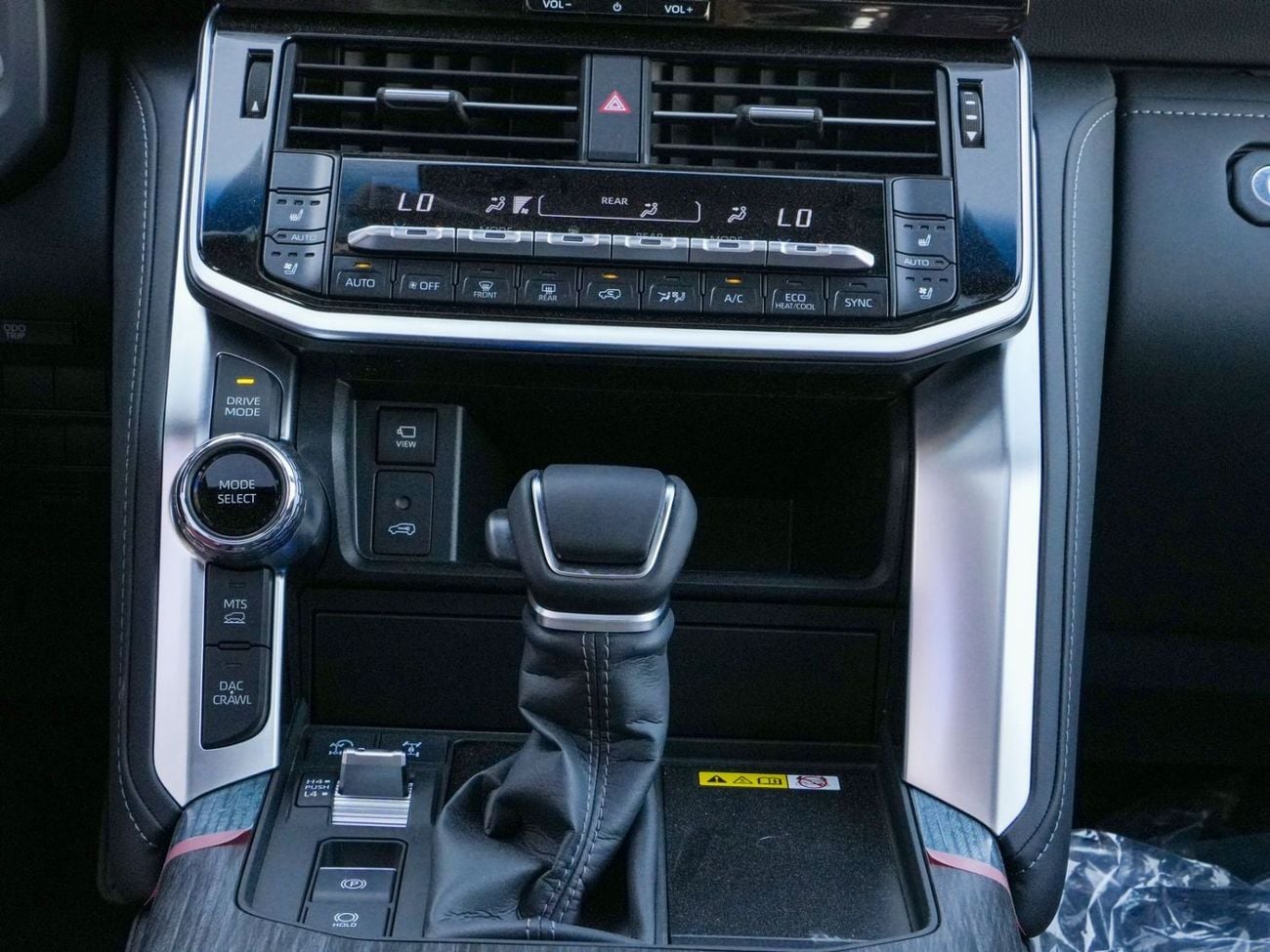 Toyota Land Cruiser VXR