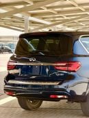 إنفينيتي QX80 لوكس سينسوري