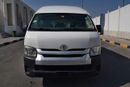 تويوتا هاياس GL High Roof LWB 2.7L