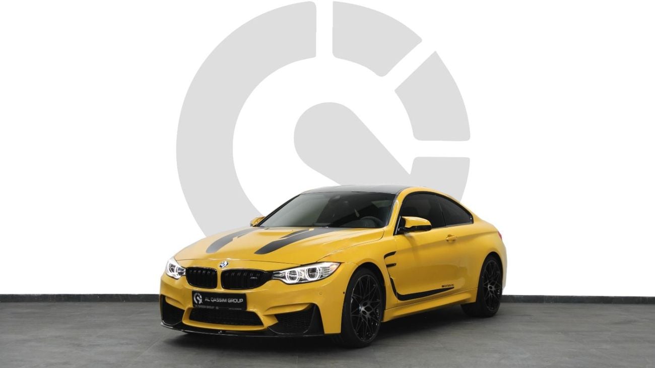BMW M4 CS BMW M4 Coupe