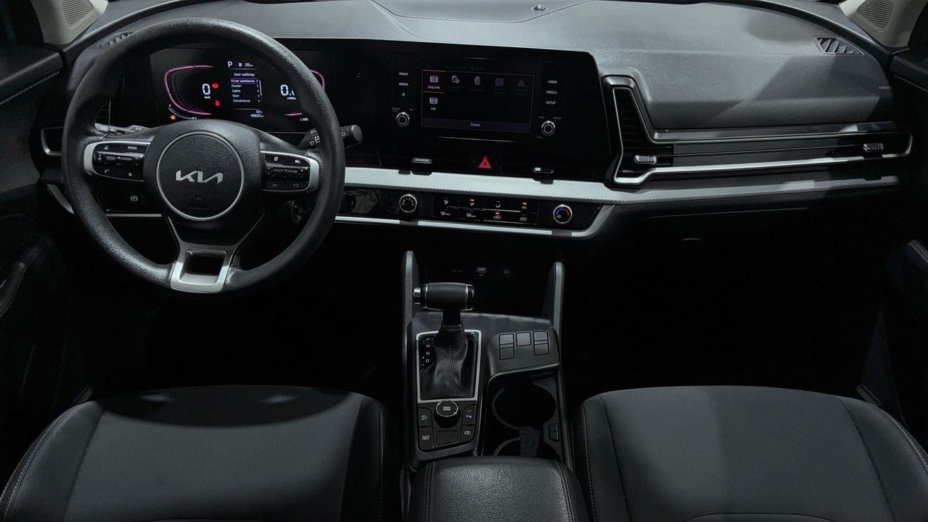 Kia Sportage LX 2025 | AED 1262/Month | 0 DP | 30 Day Return | Warranty | Service History