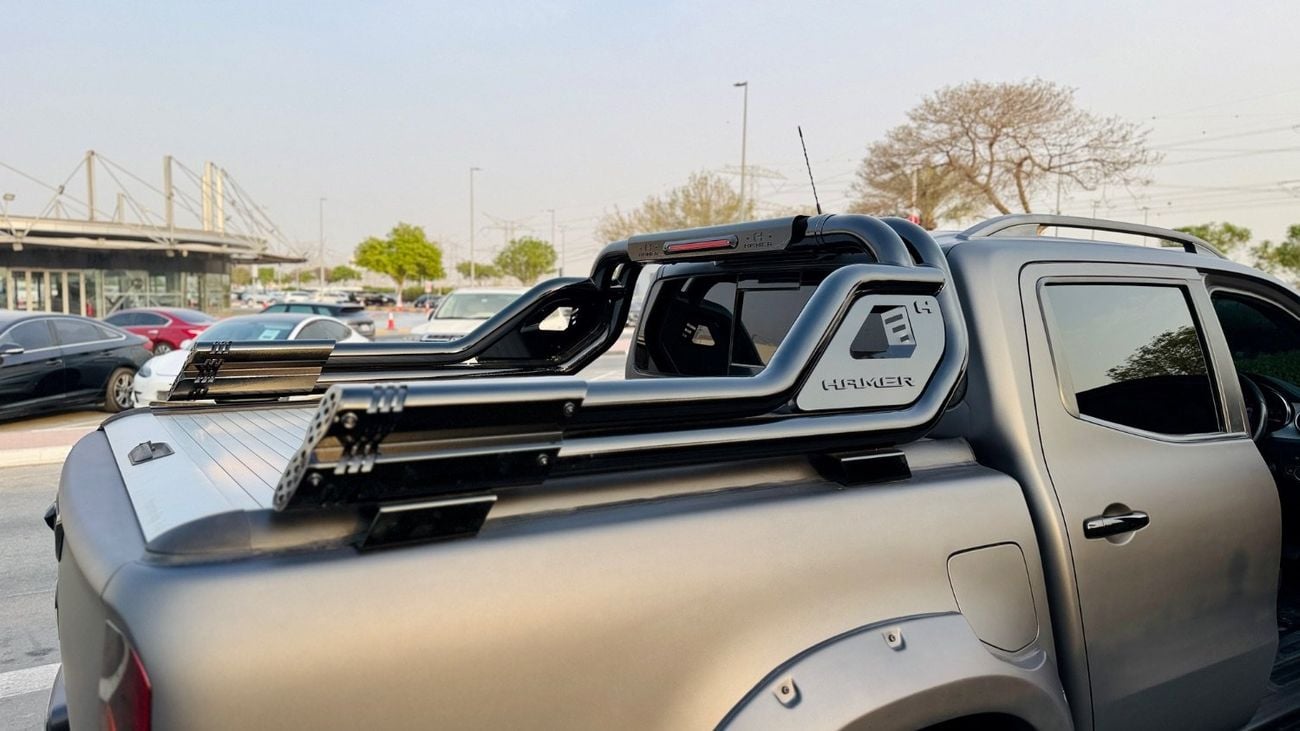 Mercedes Benz X250d