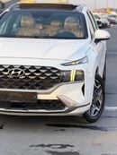 Hyundai Santa Fe SMART HEV