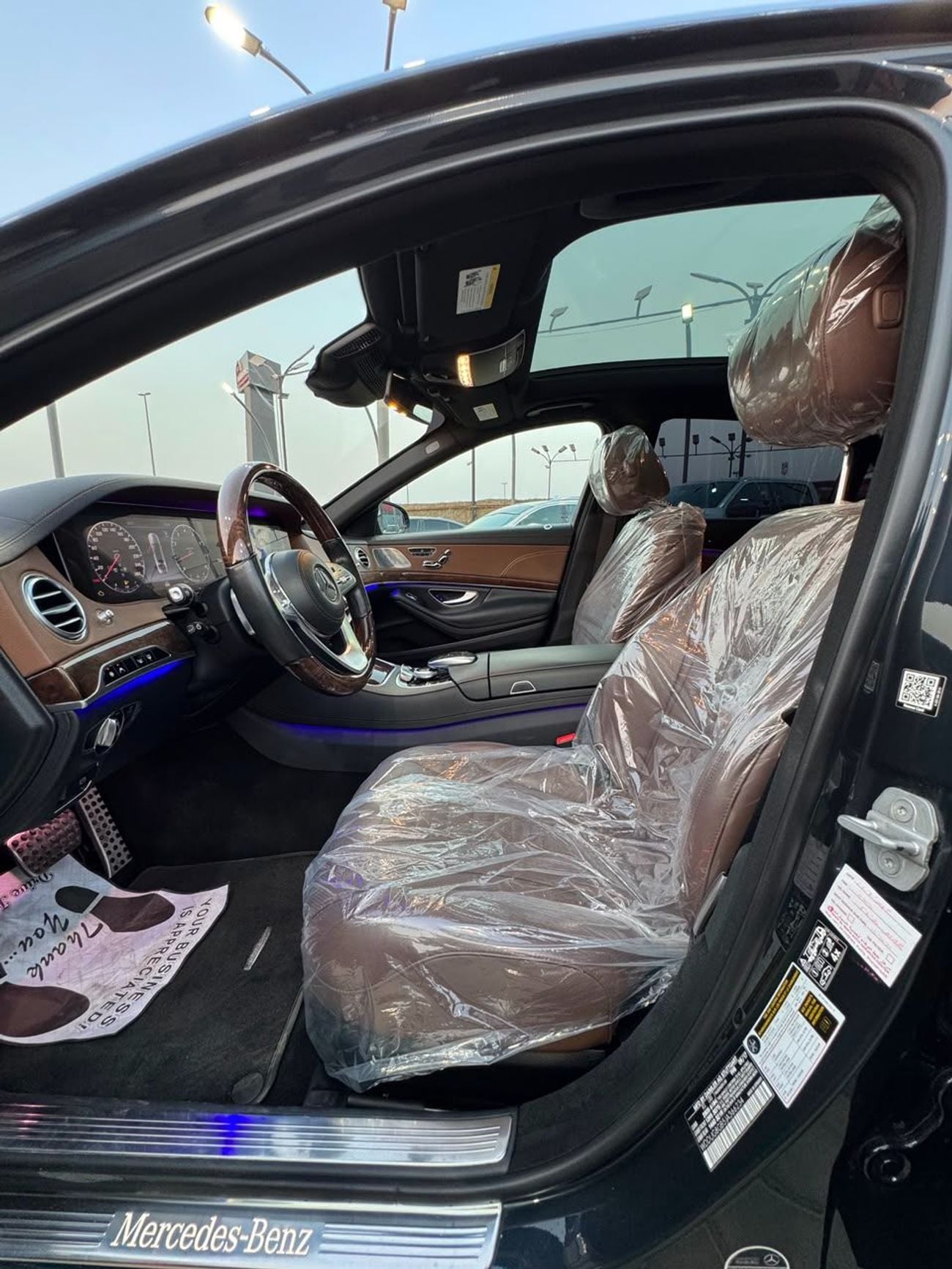 Mercedes Benz S560 L AMG