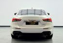 مازيراتي جيبلي MODENA 2023 Maserati Ghibli Modena S, 2026 Maserati Warranty, Full Maserati Service History, Low Km, GCC