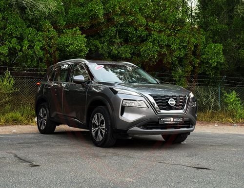 Nissan X Trail SV Nissan X-Trail | 2.5 L | 2024 | GCC | Accident-Free | In Excellent Condition | 1512 P.M