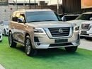 Nissan Patrol LE PLATINUM CITY