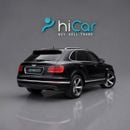 Bentley Bentayga FIRST EDITION AED 6,834 P.M • 0% Downpayment • Bentley Bentayga • 1 Year Warranty