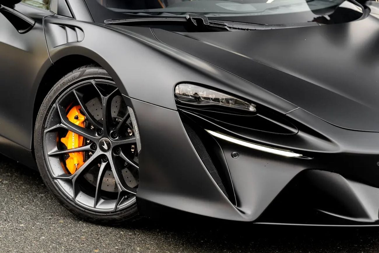 McLaren Artura Performance | | 3.0L V6 Twin-Turbo Hybrid Performance