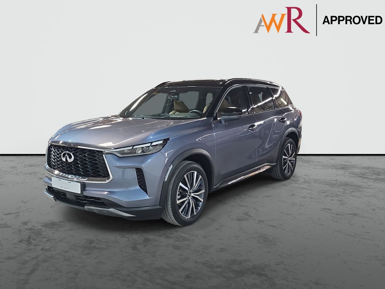 Infiniti QX60 AUTOGRAPH 2.0