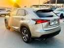 Lexus NX300 F-SPORT AWD 4X4