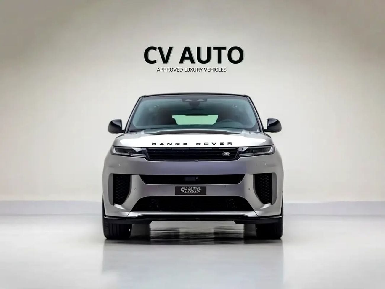 Land Rover Range Rover Sport SV EDITION ONE Range Rover | Sport SV Edition One | GCC Spec | With Warranty and SC
