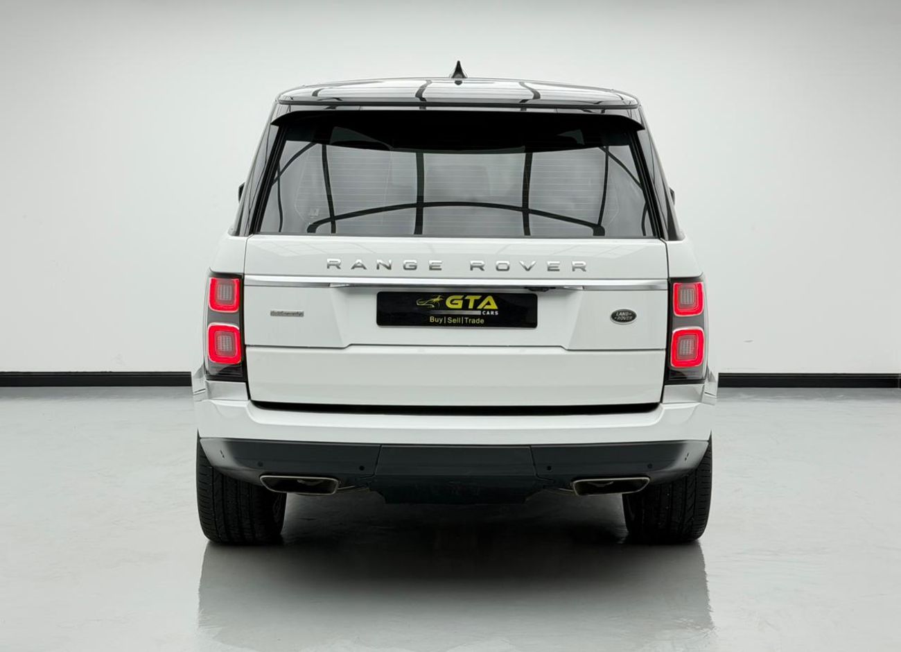 Land Rover Range Rover AUTOBIOGRAPHY