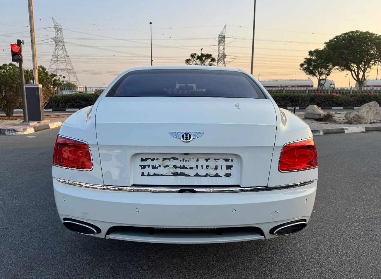 بنتلي فلاينج سبور W12 Excellent condition