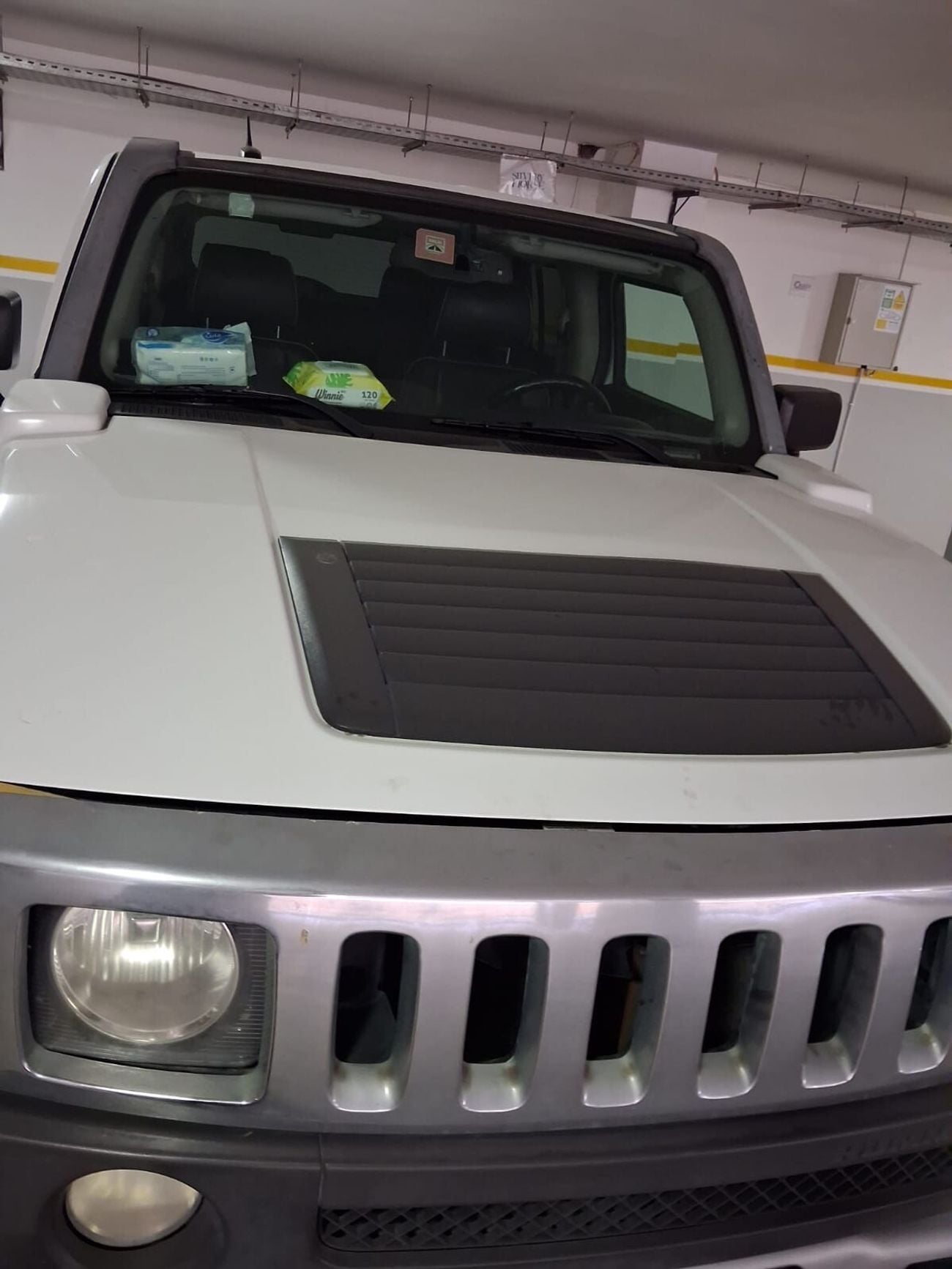 Hummer H3 ALPHA V8