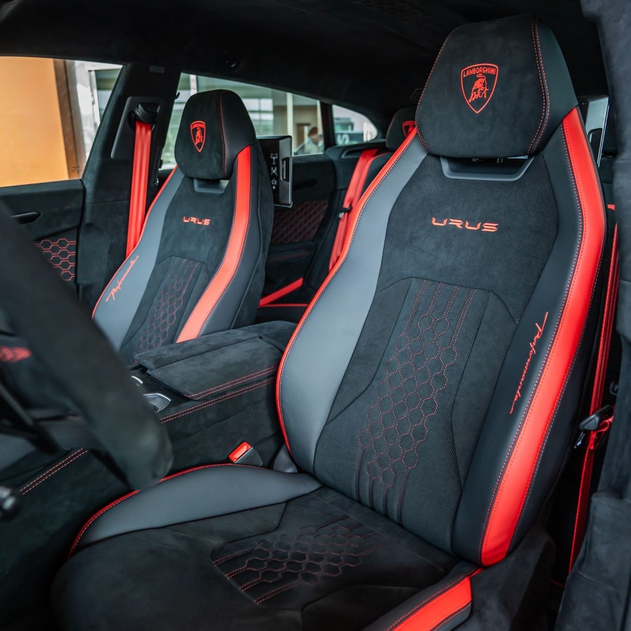 Lamborghini Urus PERFORMANTE