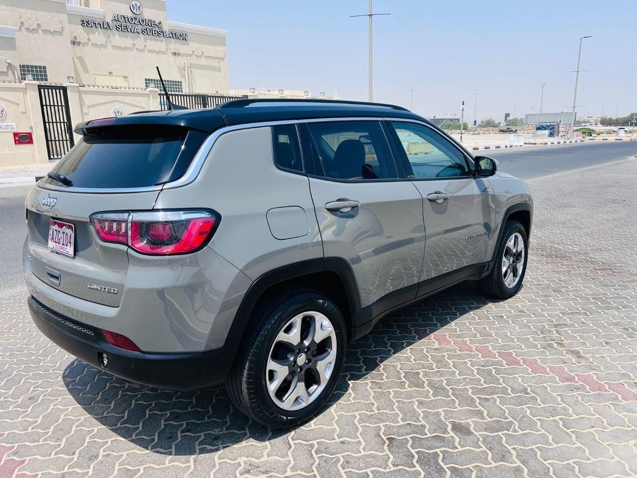 Jeep Compass LIMITED