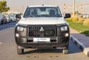 Mitsubishi L200 GL PETROL 2027 | 2.4L Petrol 4x4 MT | DC Pickup | Brand New | EXPORT