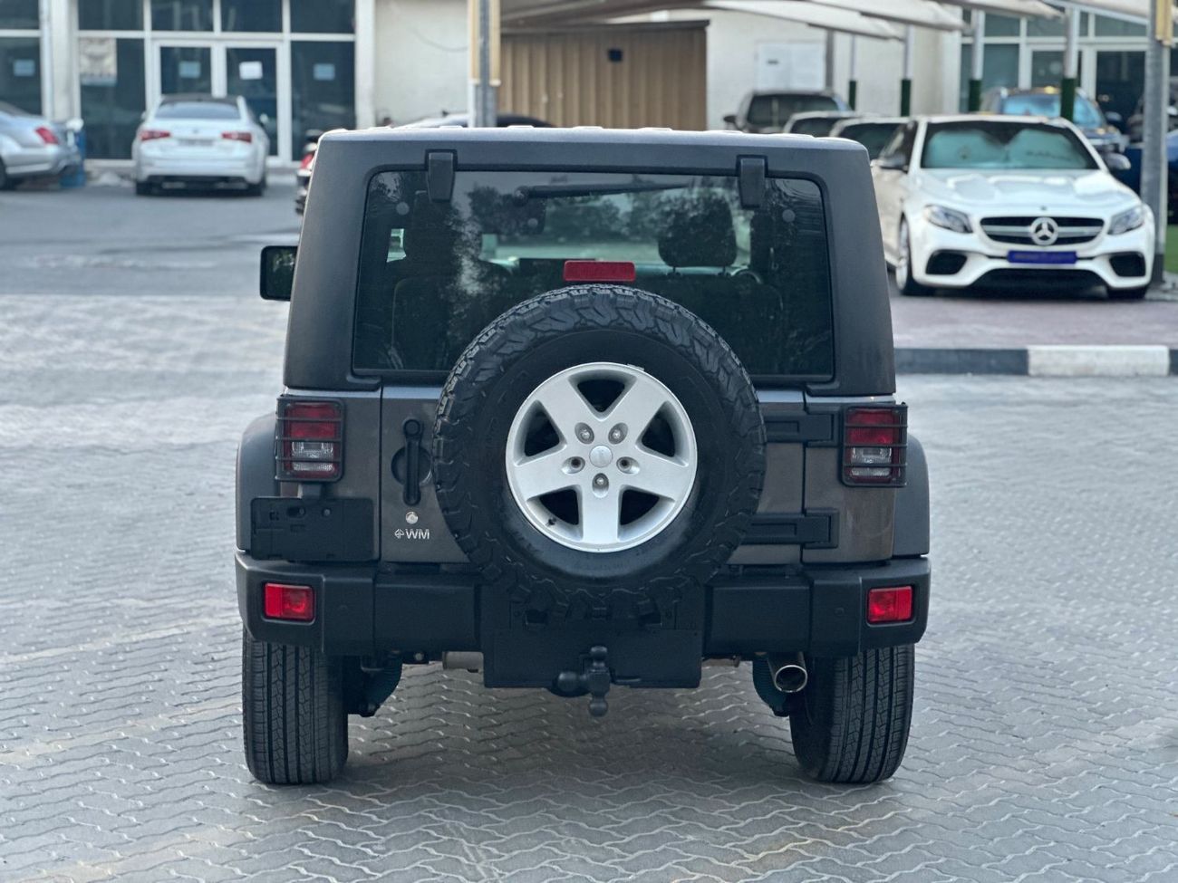Jeep Wrangler SPORT