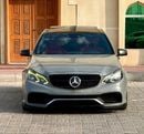Mercedes Benz E63 AMG مرسيدس E63 خليجي فل اوبشن E 63 AMG S