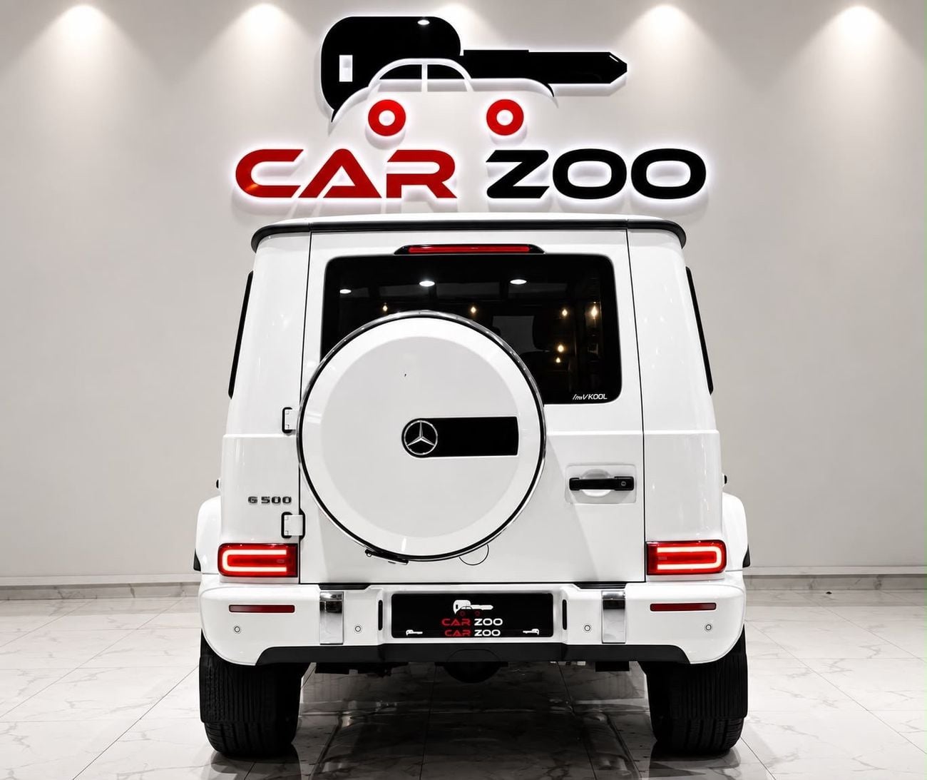 Mercedes Benz G500 STANDARD