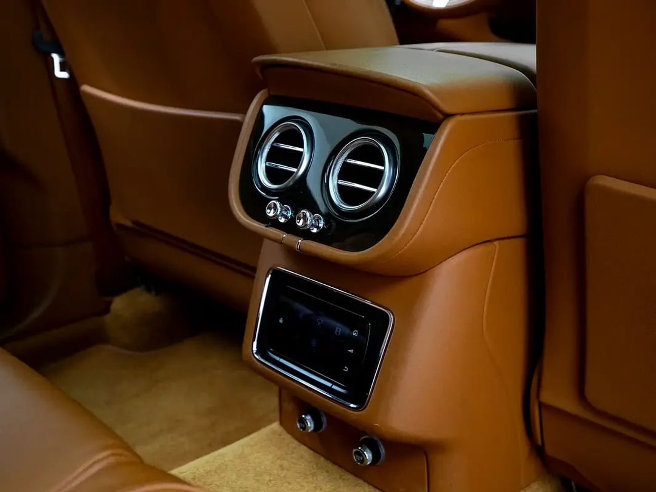 Bentley Bentayga GCC Spec