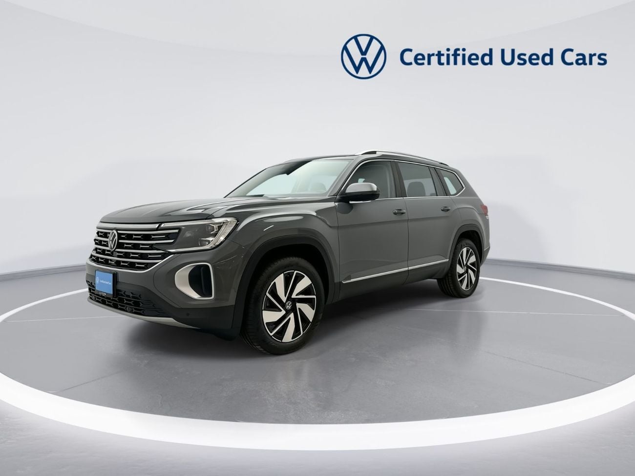 Volkswagen Teramont COMFORTLINE (Facelift 2) 2.0L | GCC Specs | 7-Seater Premium Family SUV | Spacious Interior | Modern Exterior