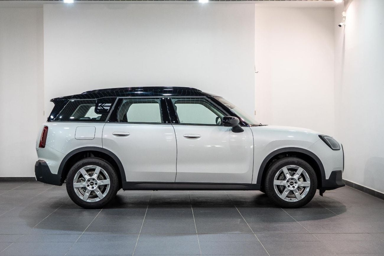 MINI Countryman C