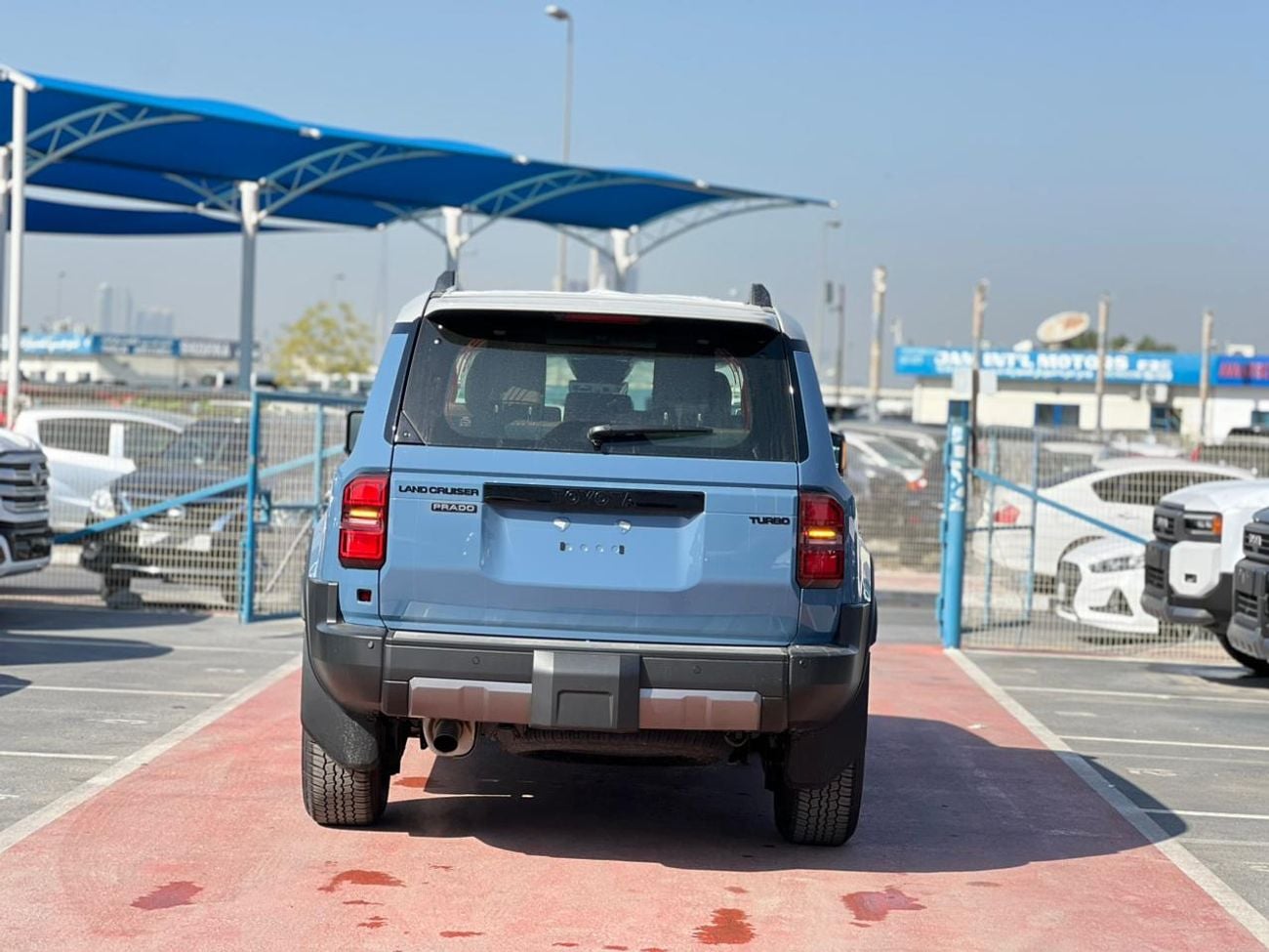 Toyota Prado ADVENTURE