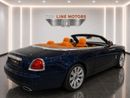 Rolls Royce Dawn