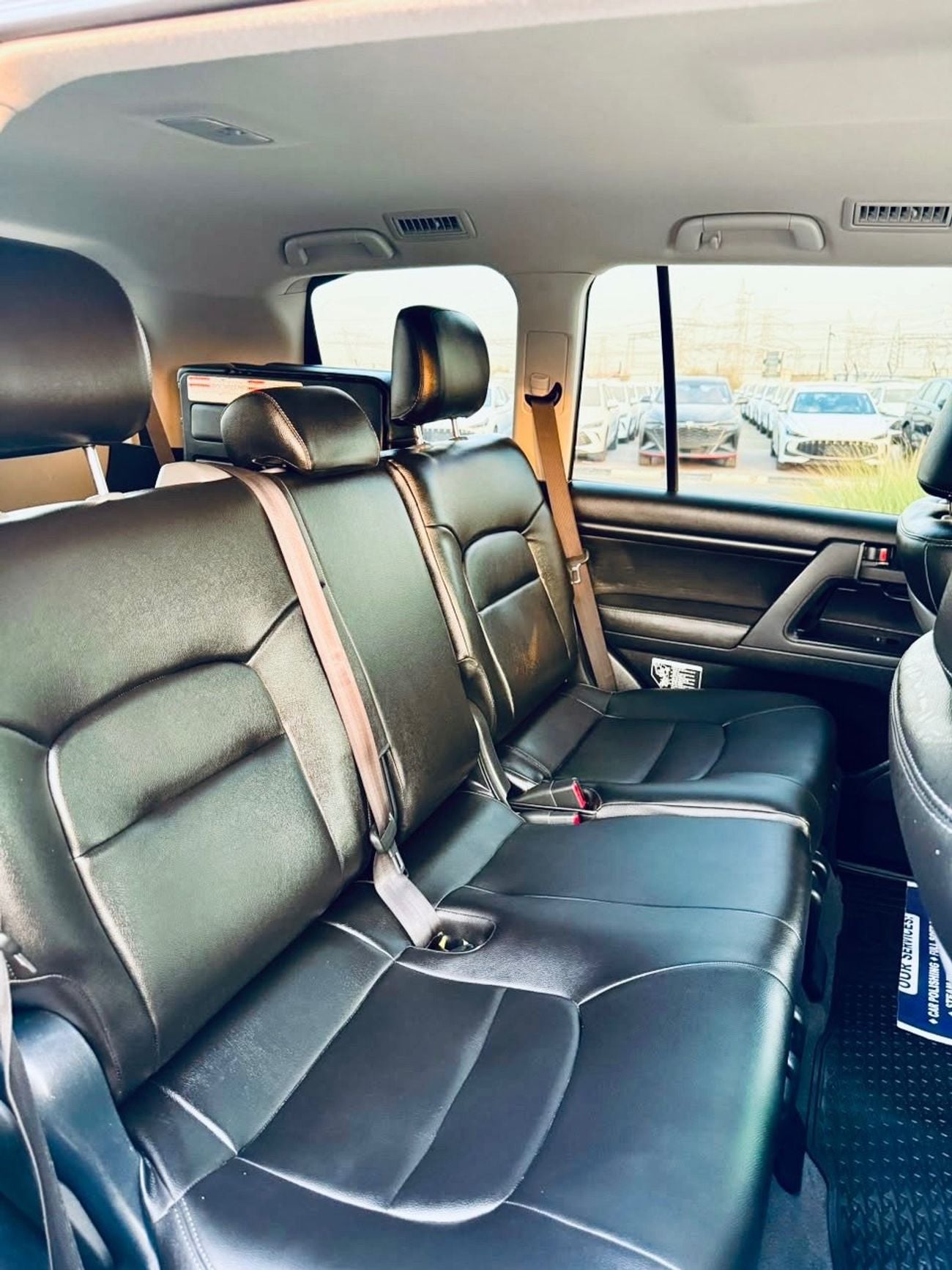 Toyota Land Cruiser GXR RHD