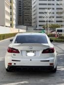 لكزس IS 250 PREMIER