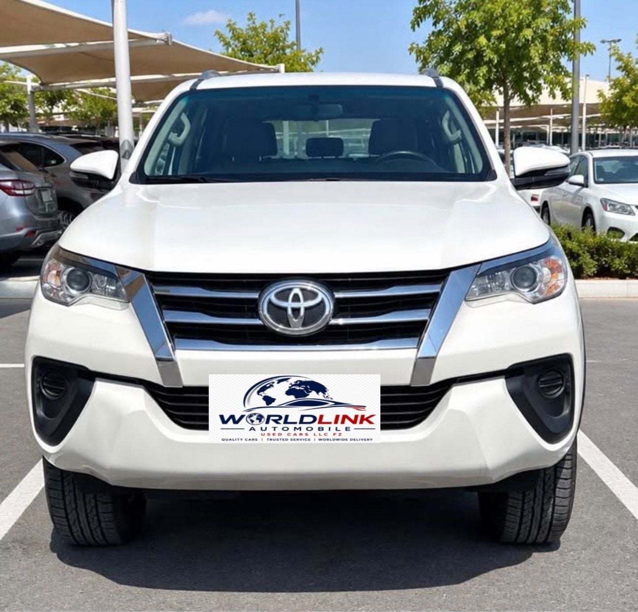 Toyota Fortuner