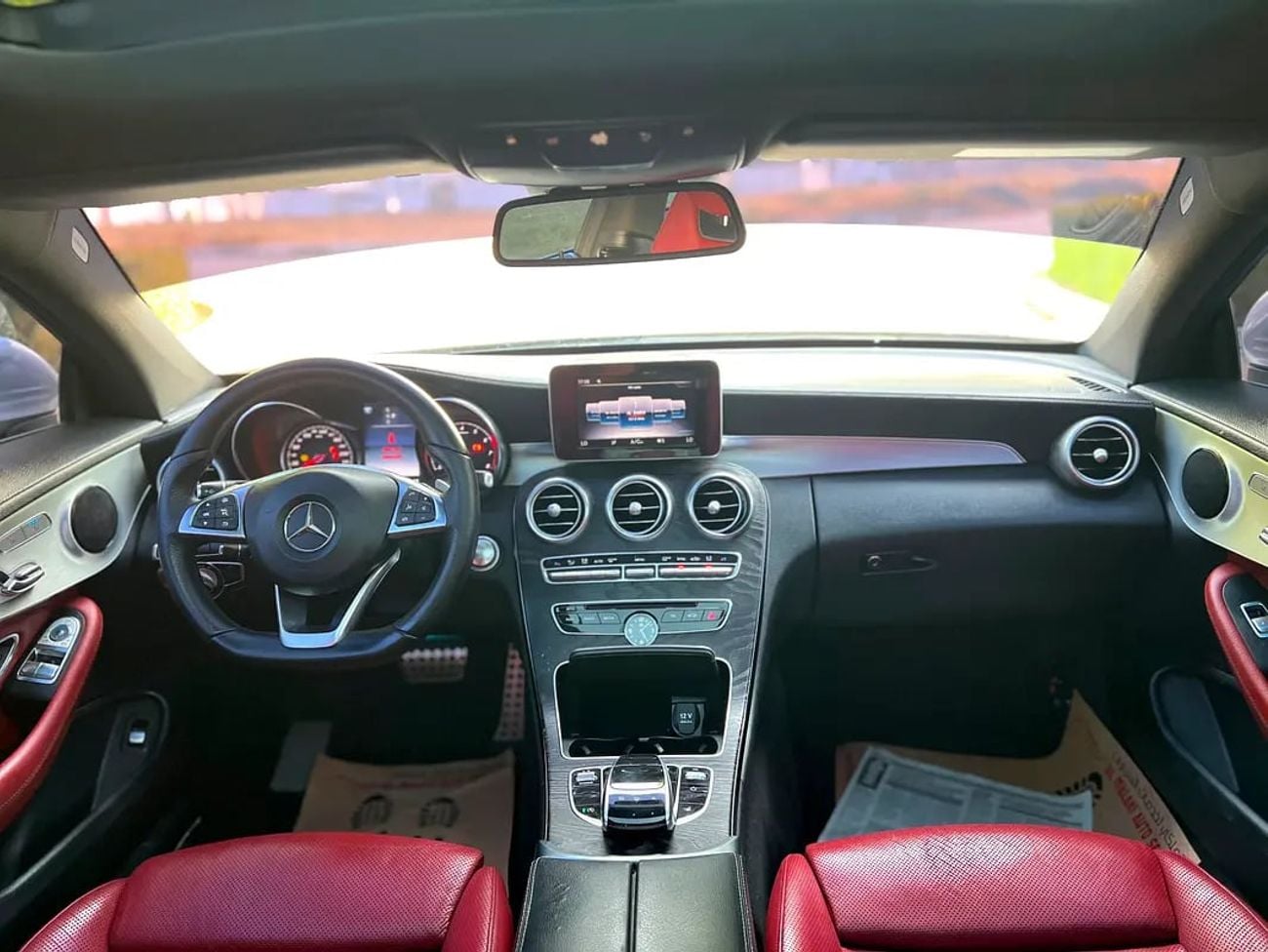 Mercedes Benz C 200 Coupe C200 Coupe GCC Specs