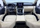 تويوتا لاند كروزر EXR 2025 Toyota Land Cruiser 300 EXR, Toyota Warranty+Full Service History, GCC Specs.