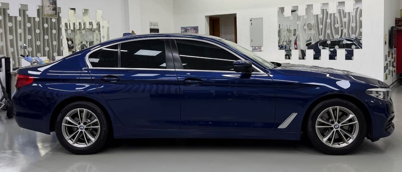 BMW 520i EXECUTIVE