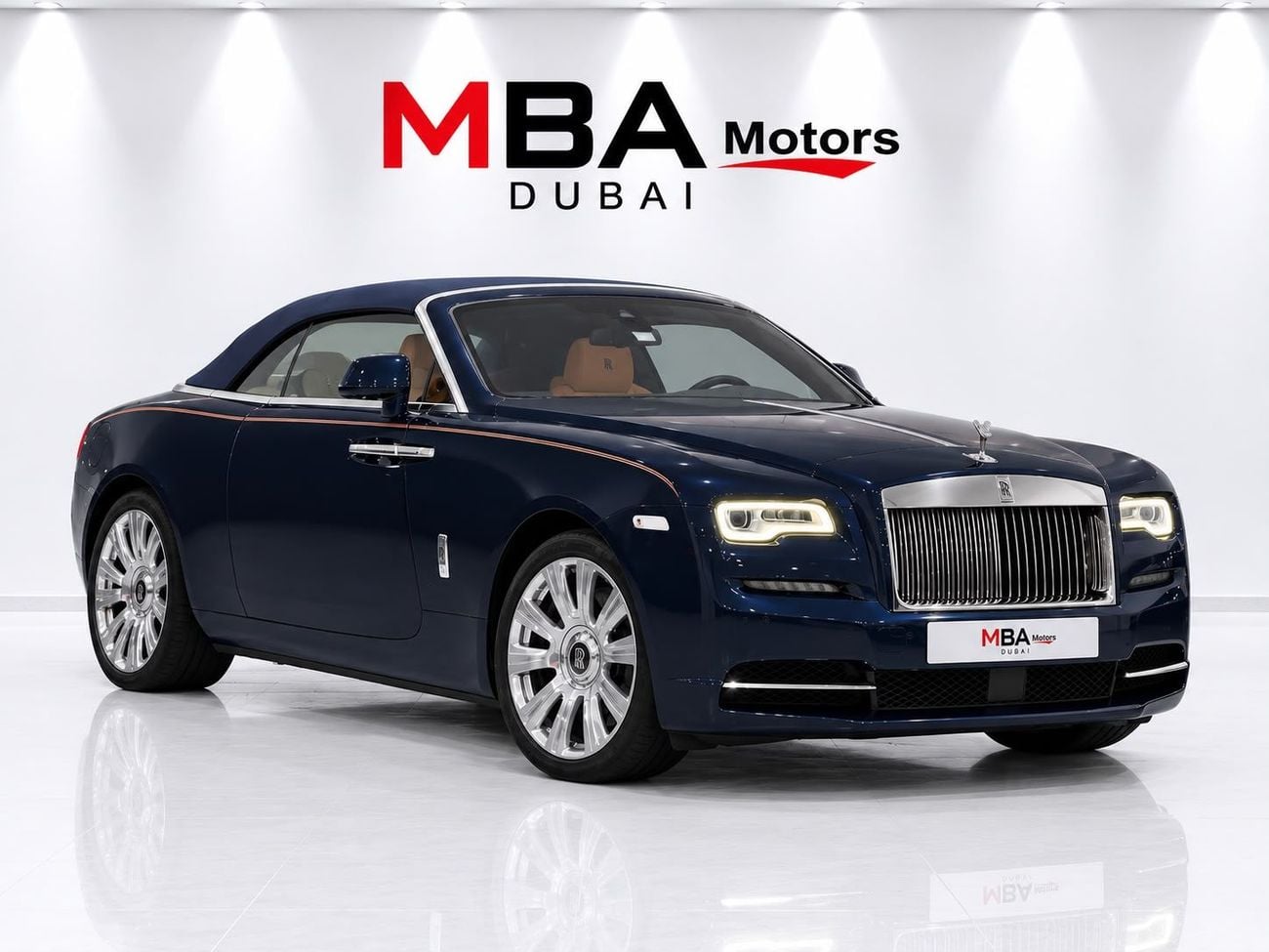Rolls Royce Dawn Dawn