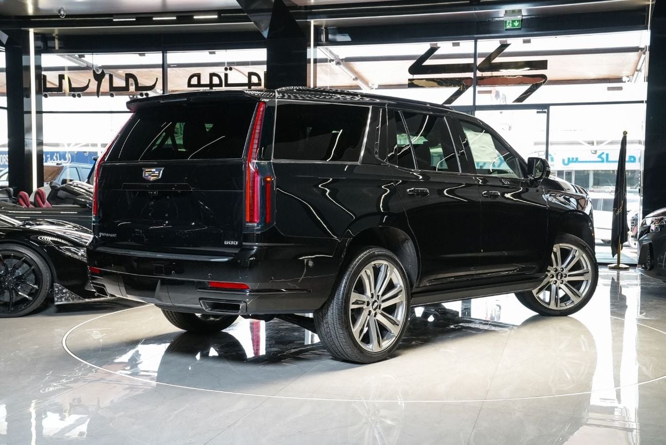 Cadillac Escalade SPORT PLATINUM CADILLAC ESCALADE SPORT PLATINUM VIP 2026