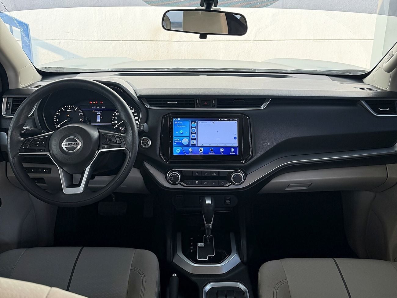 Nissan X Terra SE