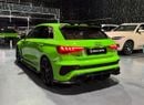 Audi RS3 2.5 TFSI Quattro