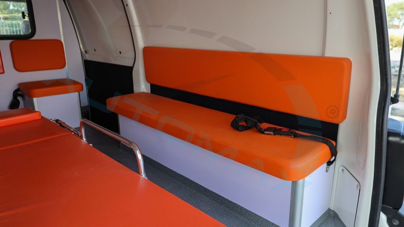 CMC D 260 Panel Van 2.4L RWD 2025 GCC With 3 Years Or 100,000 Km Warranty At Swiss Auto.